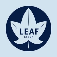 Leaf Group Logo
