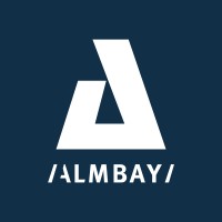 Almbay AB Logo