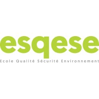 ESQESE - Ecole Supérieure pour la Qualité, lEnvironnement et la Sécurité-Santé en Entreprise Logo