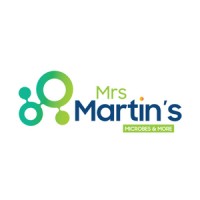 Mrs Martins Microbes & More Logo