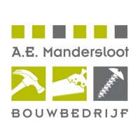 Bouwbedrijf A.E. Mandersloot Logo