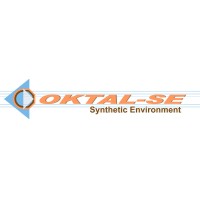 OKTAL Synthetic Environment Logo