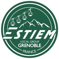 ESTIEM LG Grenoble Logo