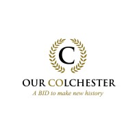 Our Colchester Logo