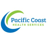 Pacific Coast Health Services Logo