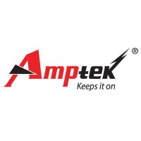 Amptek Batteries Logo