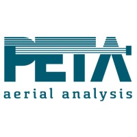 PETA Aerial Analysis Logo