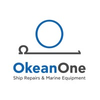 OkeanOne Ship Repairs & Marine Services S.A Logo