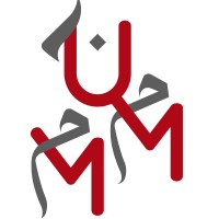 Université Mahmoud el Materi (UMM) Logo