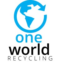 One World Recycling Logo