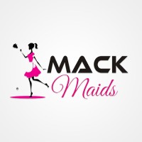 Mack-Maids Logo