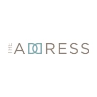 The Address Real Estate Logo