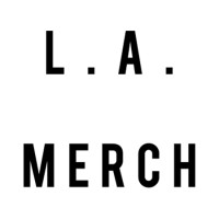 L.A. MERCH Logo