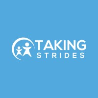 Taking Strides Childrens Foundation Logo