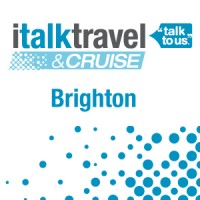 italktravel & cruise Brighton Logo