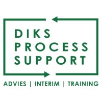 Diks Process Support B.V. Logo
