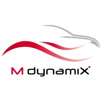 MdynamiX Logo