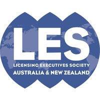 Licensing Executives Society of Australia and New Zealand (LESANZ Inc.) Logo