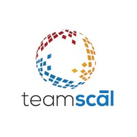Teamscāl Logo