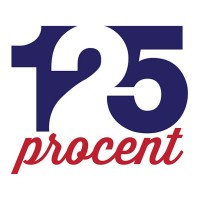 125Procent BV Logo