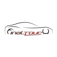 Final Touch - Reconditioning & Automotive Detailing Logo