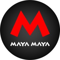 MAYA MAYA Logo