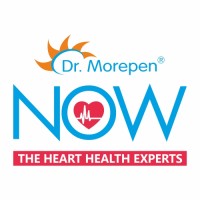 Dr Morepen NOW Logo