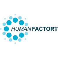 Human Factory Logo