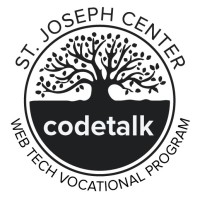 St. Joseph Center Codetalk Logo
