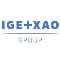 IGE+XAO Turkiye Logo