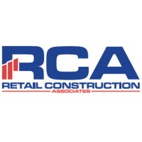 RCA - Retail Construction Associates, Inc. Logo