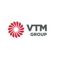 VTM Group - balancing machines producer Logo