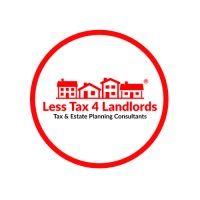 Less Tax 4 Landlords Logo