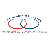 H&H Machining Center, Inc. Logo