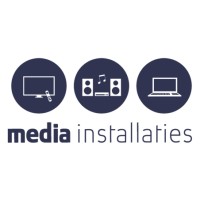 Media-Installaties Logo