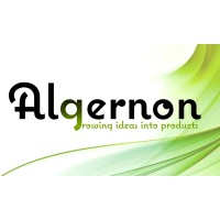 Algernon Logo