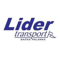 Lider Transport Logo