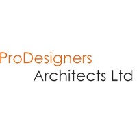Prodesigners Architects Logo