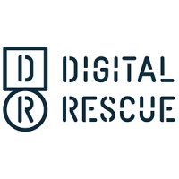 Digital Rescue Website Design Agency Logo