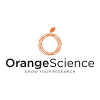 オレンジサイエンス株式会社 Logo