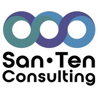 San-Ten Consulting LLC Logo
