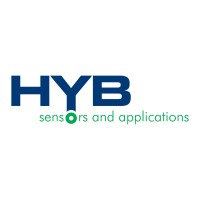 HYB - sensors and applications Logo