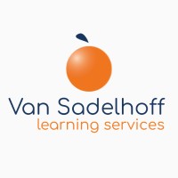 Van Sadelhoff learning services Logo