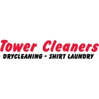 Tower Cleaners Logo