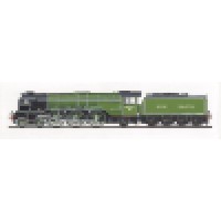 The A1 Steam Locomotive Trust Logo