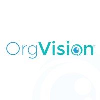 OrgVision for the Future of Work Logo