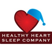 Healthy Heart Sleep Company Logo