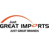 Just Great Imports Logo