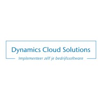 Dynamics Cloud Solutions B.V. Logo
