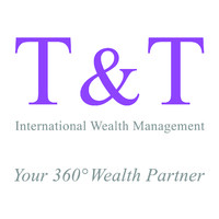 T&T International Wealth Management Logo
